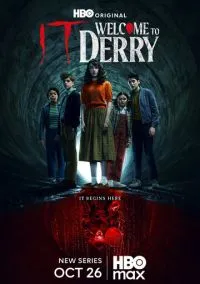сериал Оно: Добро пожаловать в Дерри (сериал, 2025) смотреть онлайн