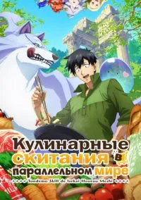 сериал Кулинарные скитания в параллельном мире (аниме сериал, 2023) смотреть онлайн