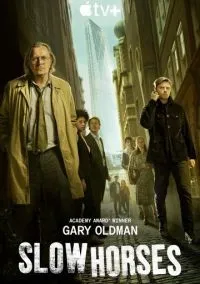 сериал Медленные лошади (сериал, 2022) смотреть онлайн
