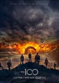 сериал Сотня (сериал, 2014) смотреть онлайн