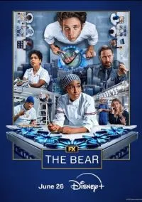 сериал Медведь (сериал, 2022) смотреть онлайн