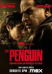 сериал Пингвин (сериал, 2024) смотреть онлайн