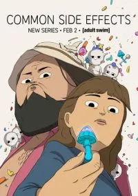 Частые побочные явления (мультсериал, 2024) смотреть онлайн бесплатно