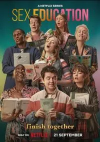 сериал Сексуальное просвещение (сериал, 2019) смотреть онлайн