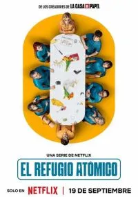 Бункер для богачей (сериал, 2025) смотреть онлайн бесплатно