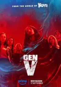 сериал Поколение «Ви» (сериал, 2023) смотреть онлайн