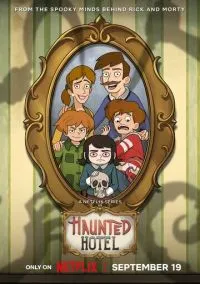 сериал Отель с привидениями (мультсериал, 2025) смотреть онлайн